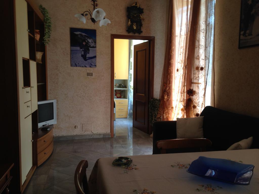 Casa Vacanza Marina San Giuseppe Apartamento Ventimiglia Exterior foto