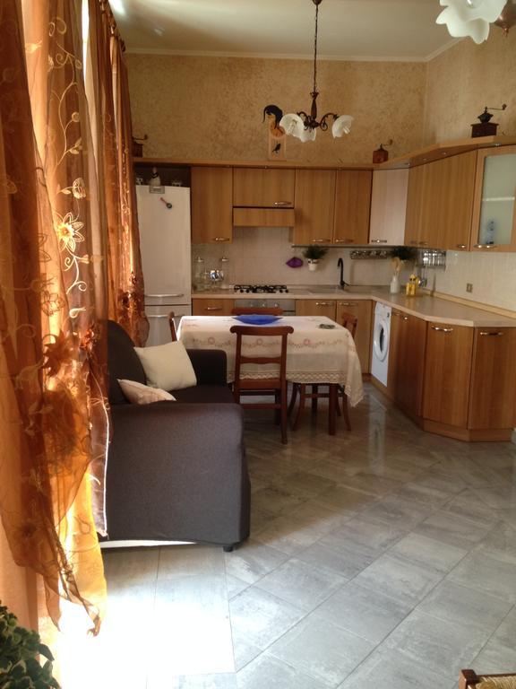 Casa Vacanza Marina San Giuseppe Apartamento Ventimiglia Exterior foto